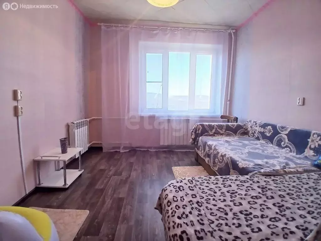 1к в -комнатной квартире (17 м) - Фото 1