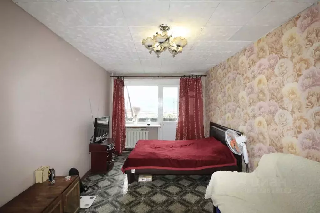 1-к кв. Забайкальский край, Чита ул. Бабушкина, 3 (33.5 м) - Фото 1