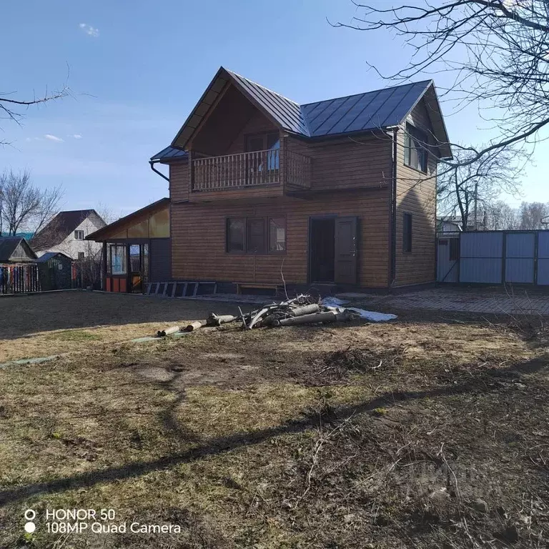 Коттедж в Алтайский край, Барнаул Абаканская ул. (64 м) - Фото 2
