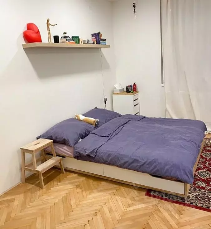 Студия Москва Кропоткинский пер., 14 (24.0 м) - Фото 2