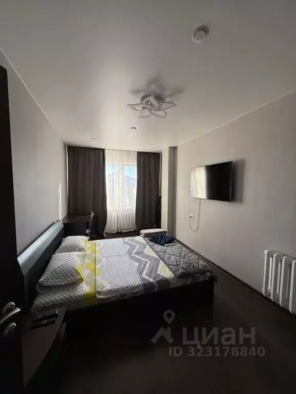 1-к кв. Саха (Якутия), Мирный ул. Аммосова, 34Б (42.0 м) - Фото 1