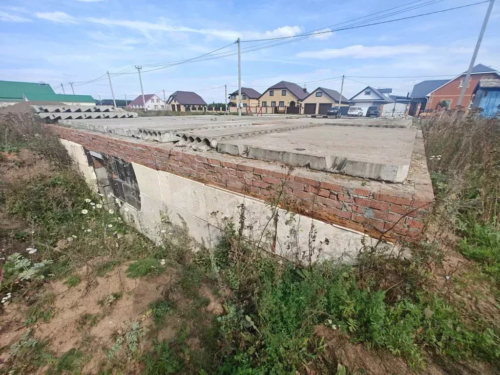 участок в татарстан, с. тюлячи ул. магистральная (15.0 сот.) - Фото 1