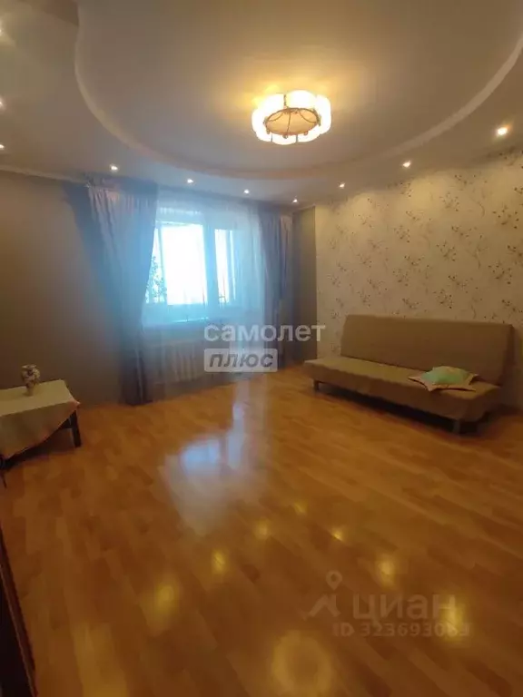 3-к кв. Липецкая область, Липецк ул. Валентины Терешковой, 13Б (77.0 ... - Фото 1