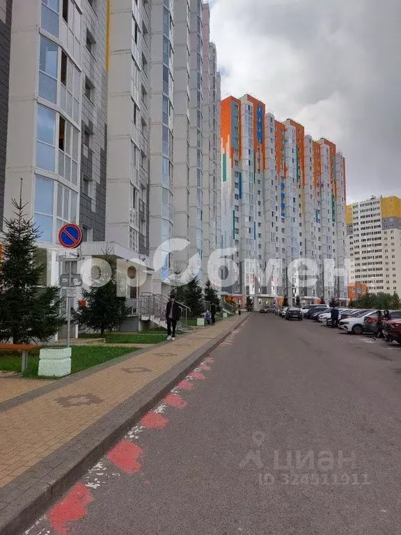 1-к кв. Московская область, Солнечногорск городской округ, Голубое пгт ... - Фото 1