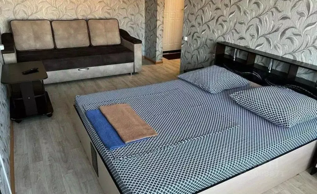 1-к кв. Красноярский край, Минусинск ул. Крупской, 93А (30.0 м) - Фото 1