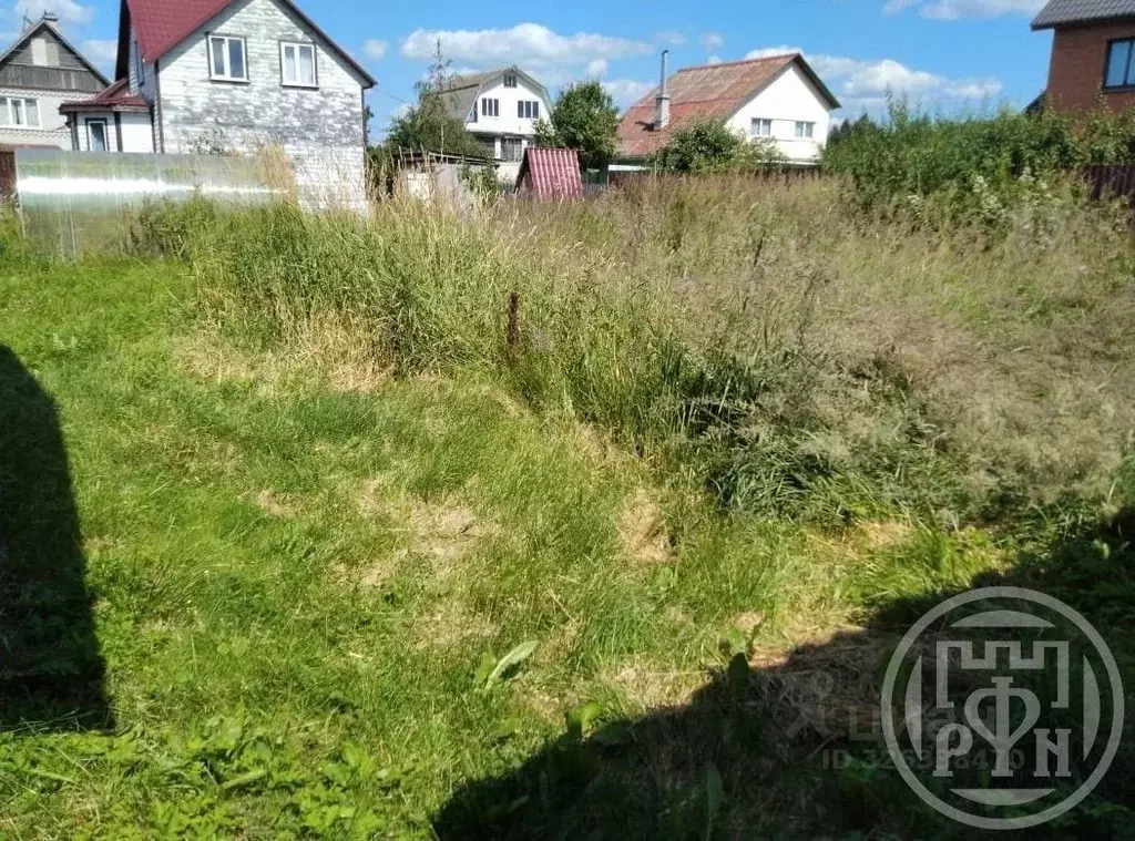 Участок в Ленинградская область, Ломоносовский район, Кипенское с/пос, ... - Фото 0