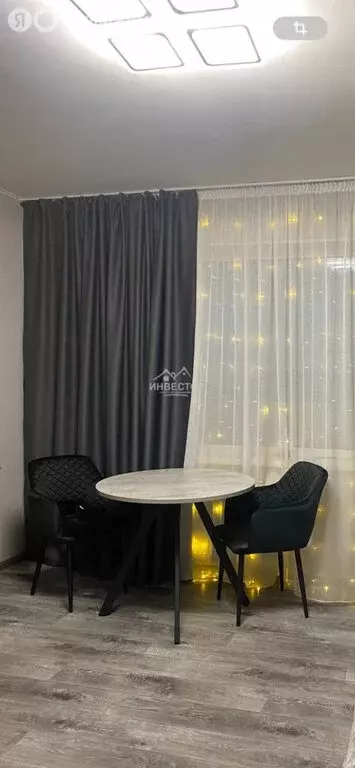 Квартира-студия: Западный, микрорайон Залесье, Радужная улица, 2 (24.9 ... - Фото 2