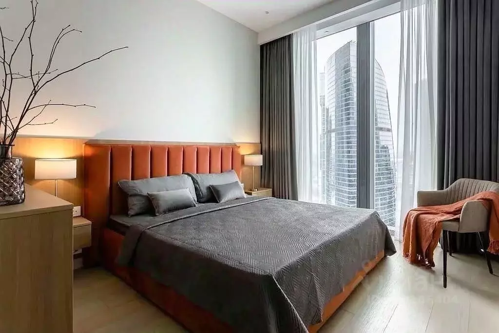 1-к кв. Москва 1-й Красногвардейский проезд, 22с2 (69.0 м) - Фото 1