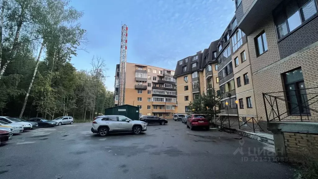 1-к кв. Московская область, Подольск городской округ, д. Бородино ш. ... - Фото 1