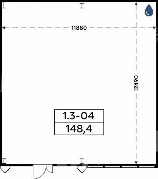 Помещение свободного назначения в Москва Сосенское поселение, просп. ... - Фото 1