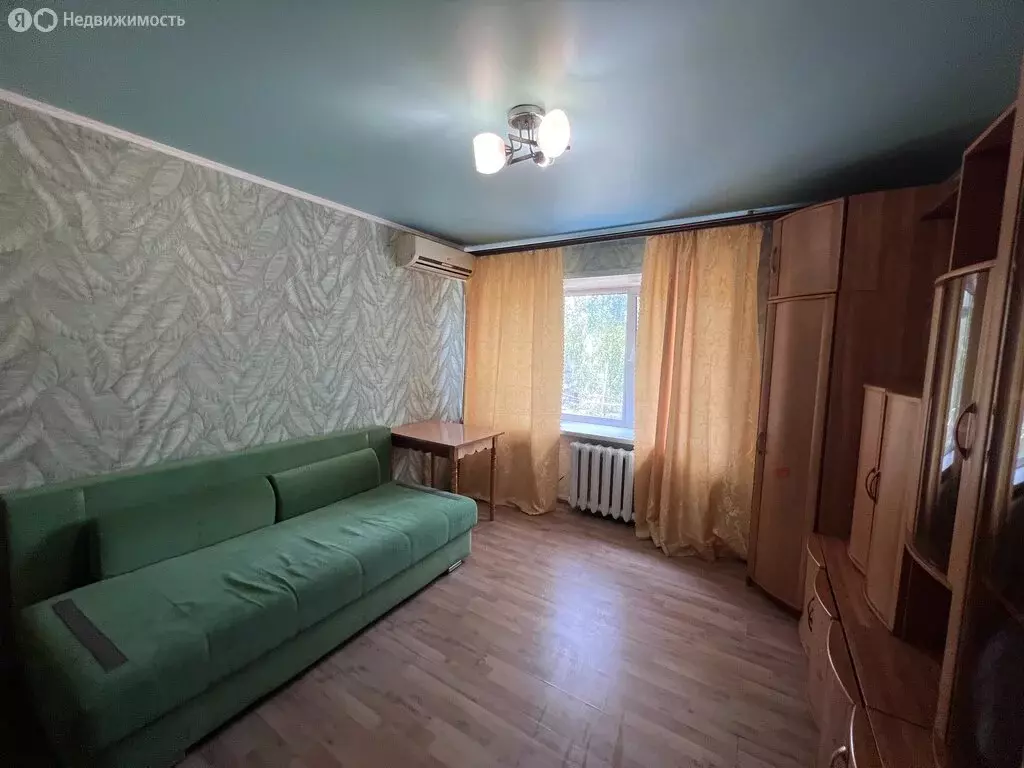 1-комнатная квартира: Пенза, Медицинская улица, 6 (19 м) - Фото 1