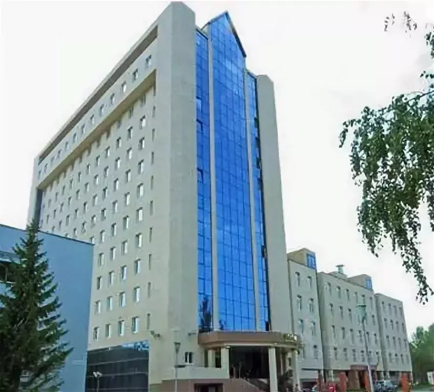 Офис в Самарская область, Самара ул. Урицкого, 19 (211 м) - Фото 1