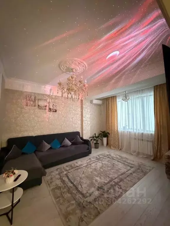 2-к кв. Дагестан, Каспийск ул. Зейнудина Батманова, 24 (64.0 м) - Фото 0