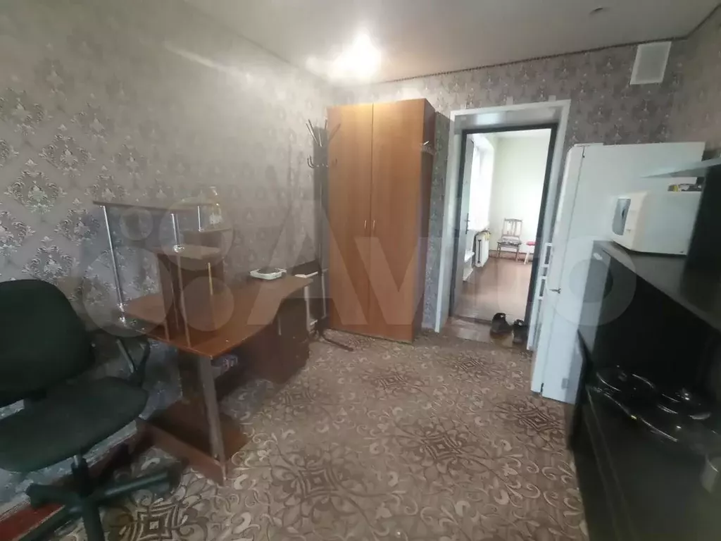 Комната 12 м в 1-к., 9/9 эт. - Фото 1