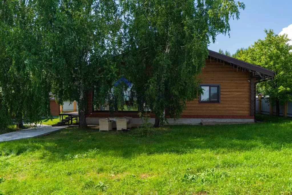 Дом в Татарстан, Рыбно-Слободский район, Троицко-Урайское с/пос, с. ... - Фото 2