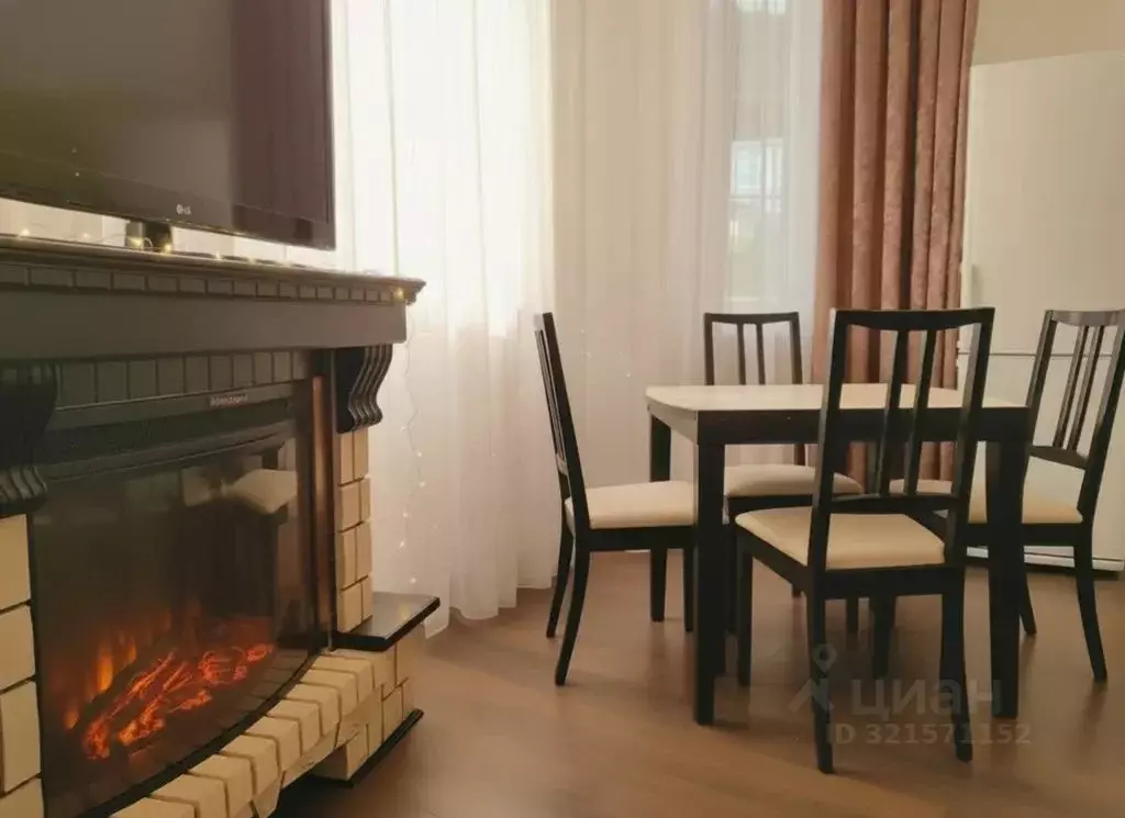 Студия Крым, Ялта ул. Кедровая, 23А (42.0 м) - Фото 2