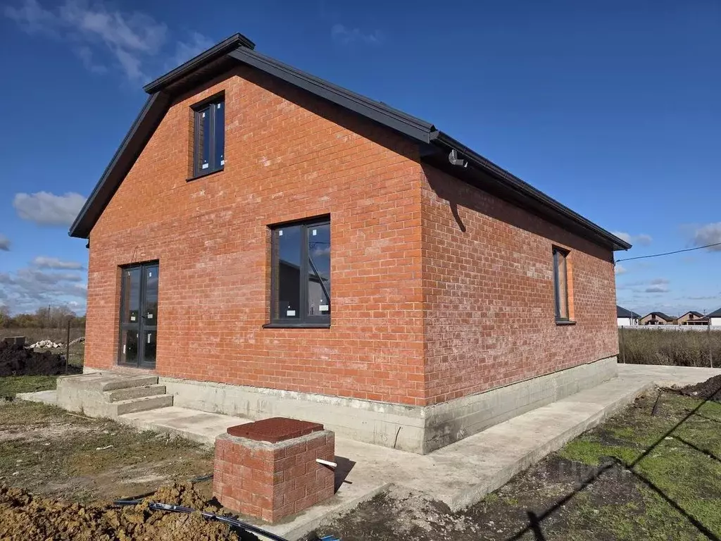 Дом в Краснодарский край, Северский район, Ильское городское ... - Фото 0