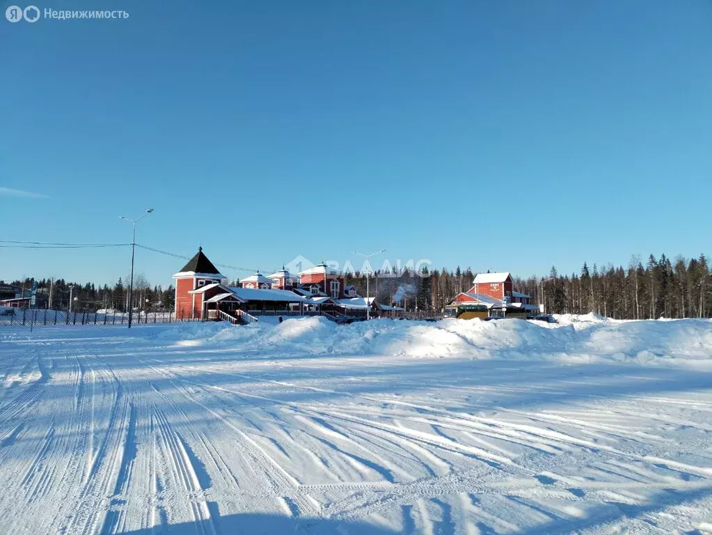 Участок в посёлок Чална, Тенистая улица (9.41 м) - Фото 0