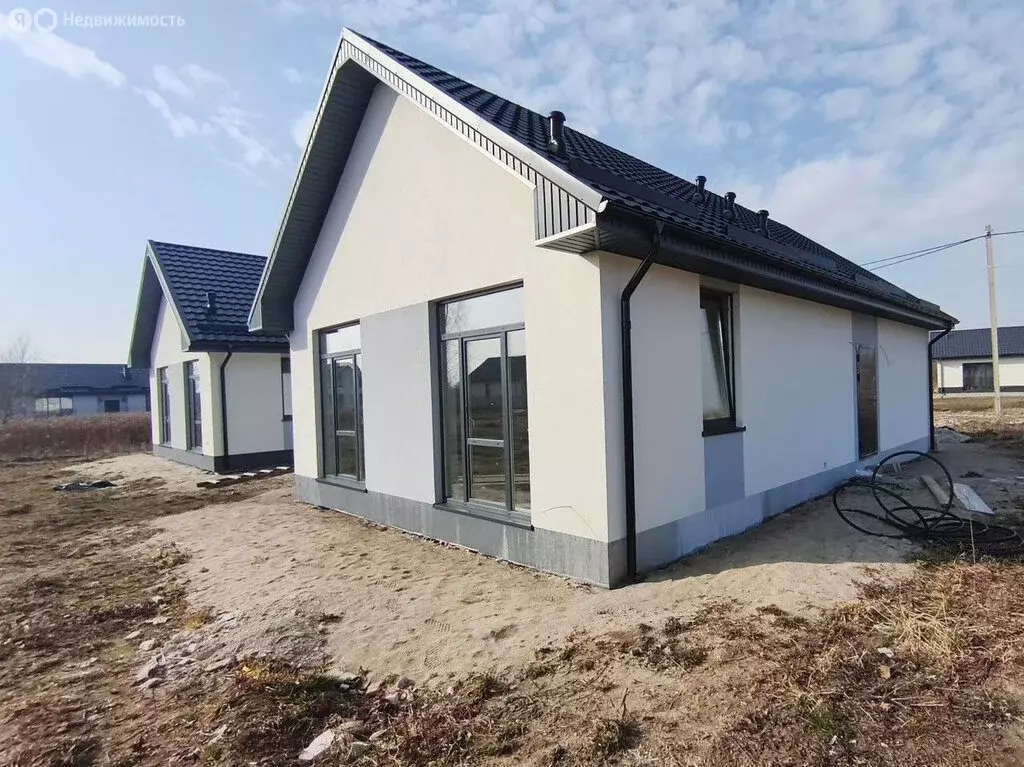 Дом в Калининградская область, Гурьевский муниципальный округ, посёлок ... - Фото 2