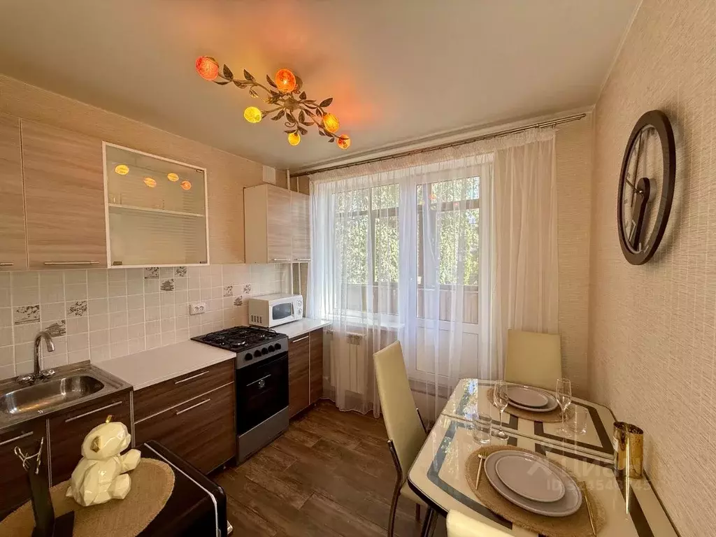 1-к кв. Самарская область, Сызрань ул. Володарского, 12 (32.0 м) - Фото 2