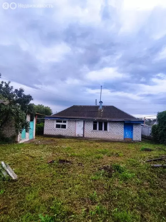 Дом в Орловский муниципальный округ, деревня Леженки, Елисеевская ... - Фото 1
