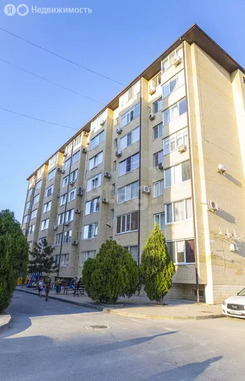 1-комнатная квартира: Анапа, Белорусский проезд, 8Ж (40 м) - Фото 1