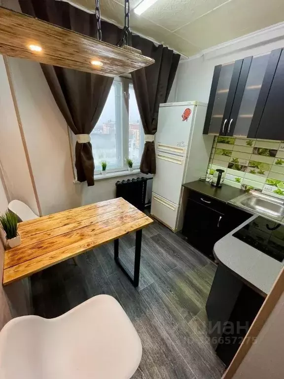 2-к кв. Коми, Воркута ул. Лермонтова, 24А (42.0 м) - Фото 1