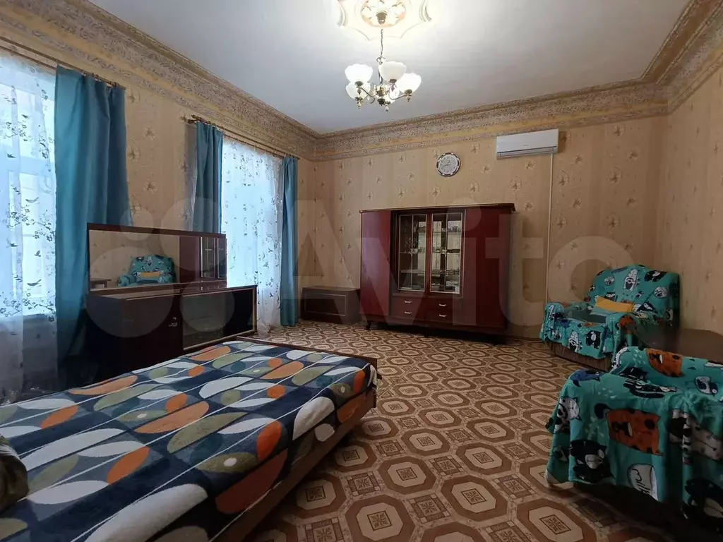 3-к. квартира, 62 м, 1/1 эт. - Фото 1