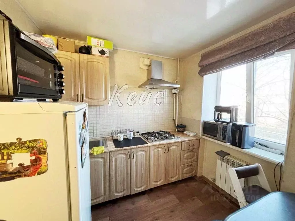 1-к кв. Крым, Феодосия ул. Галерейная, 13 (29.0 м) - Фото 1