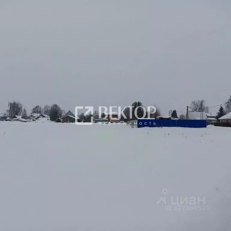 Участок в Ярославская область, Ярославский муниципальный округ, д. ... - Фото 1