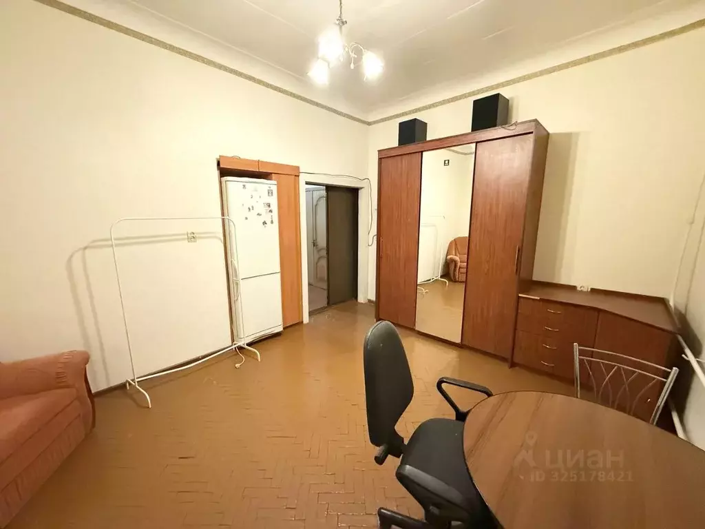 Комната Санкт-Петербург ул. Красного Текстильщика, 9-11 (18.0 м) - Фото 1