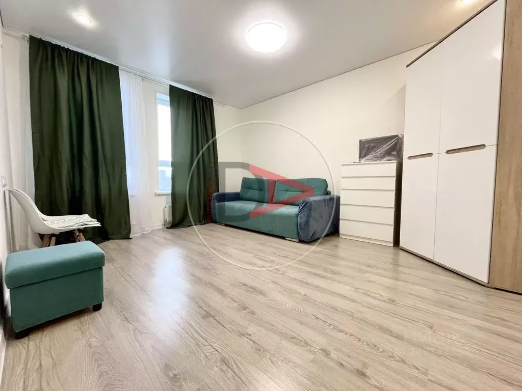 1-к кв. Башкортостан, Уфа ул. Ивана Спатара, 18 (36.0 м) - Фото 2