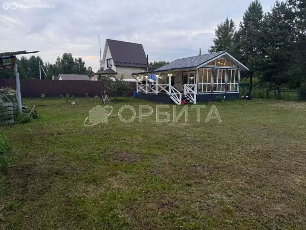 Дом в Нижнетавдинский район, СТ Здоровье-3, 3-я улица (55 м) - Фото 0