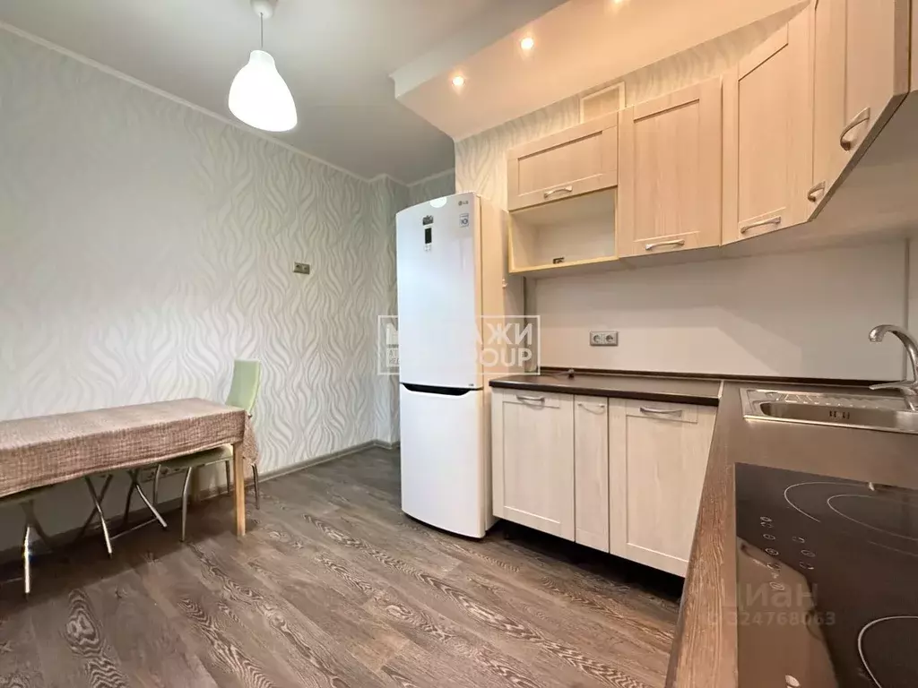 1-к кв. Московская область, Лосино-Петровский городской округ, ... - Фото 2