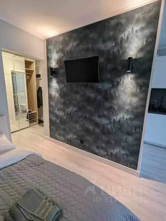 Студия Санкт-Петербург Заневский просп., 42 (25.0 м) - Фото 0