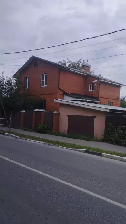 Дом в Московская область, Павловский Посад Интернациональная ул., 67 ... - Фото 1