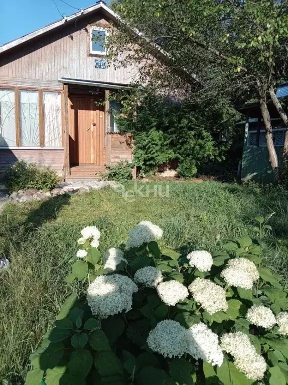 Дом в Нижегородская область, Балахнинский муниципальный округ, Рассвет ... - Фото 2