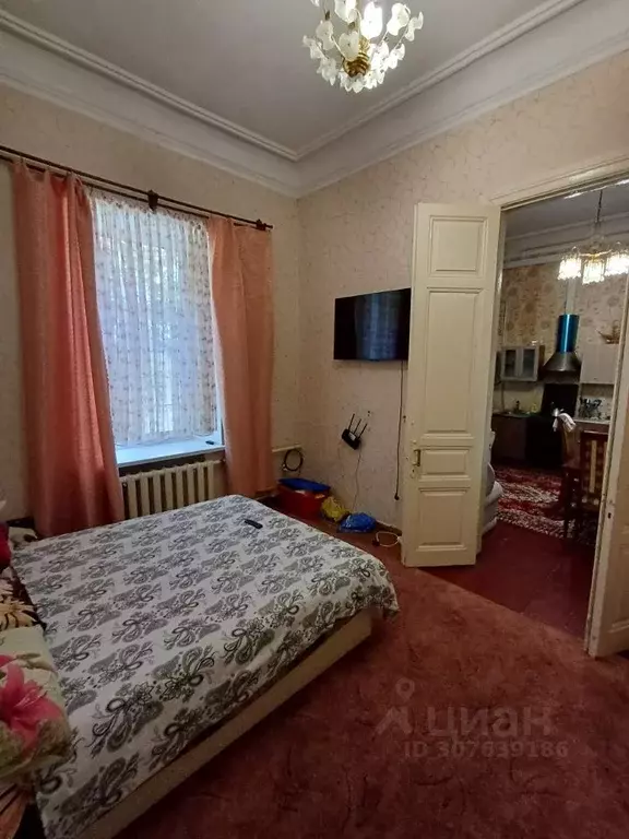 2-к кв. Крым, Симферополь ул. Толстого, 16А (52.0 м) - Фото 0
