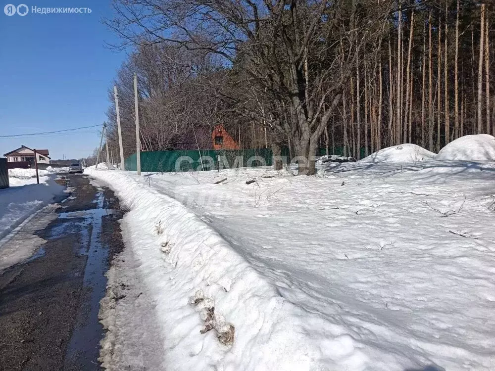 Участок в Пензенский район, Богословский сельсовет, село Малая ... - Фото 1