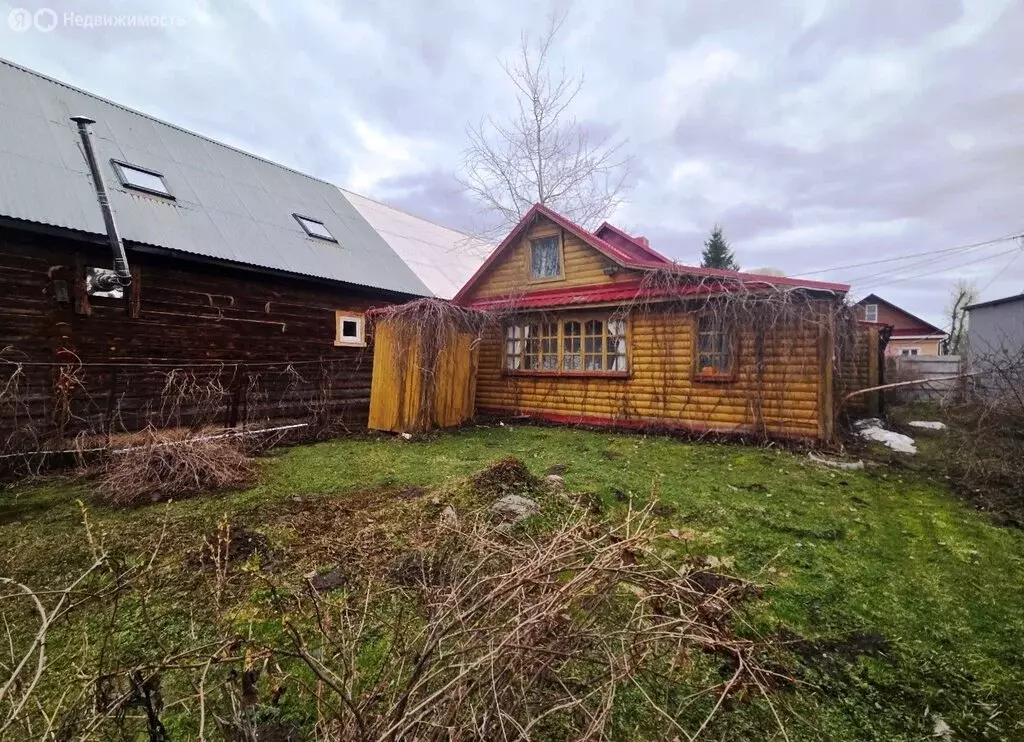 Дом в Тверская область, Кашинский муниципальный округ, деревня ... - Фото 2