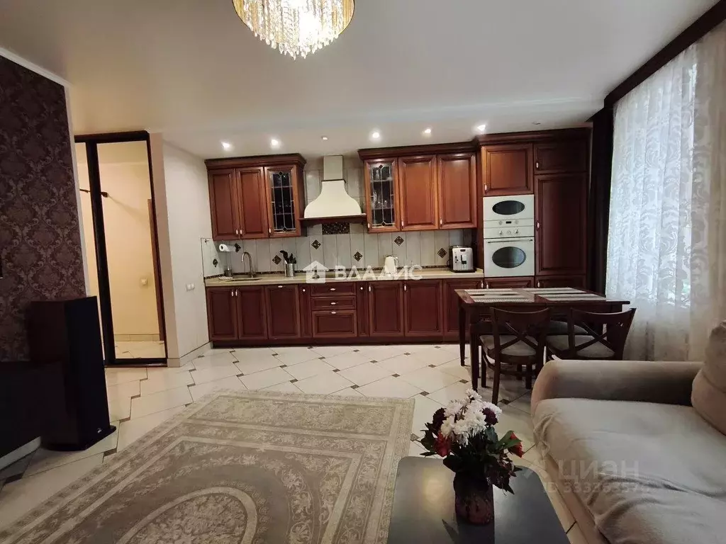 Квартира, 2 комнаты, 66.2 м - Фото 2