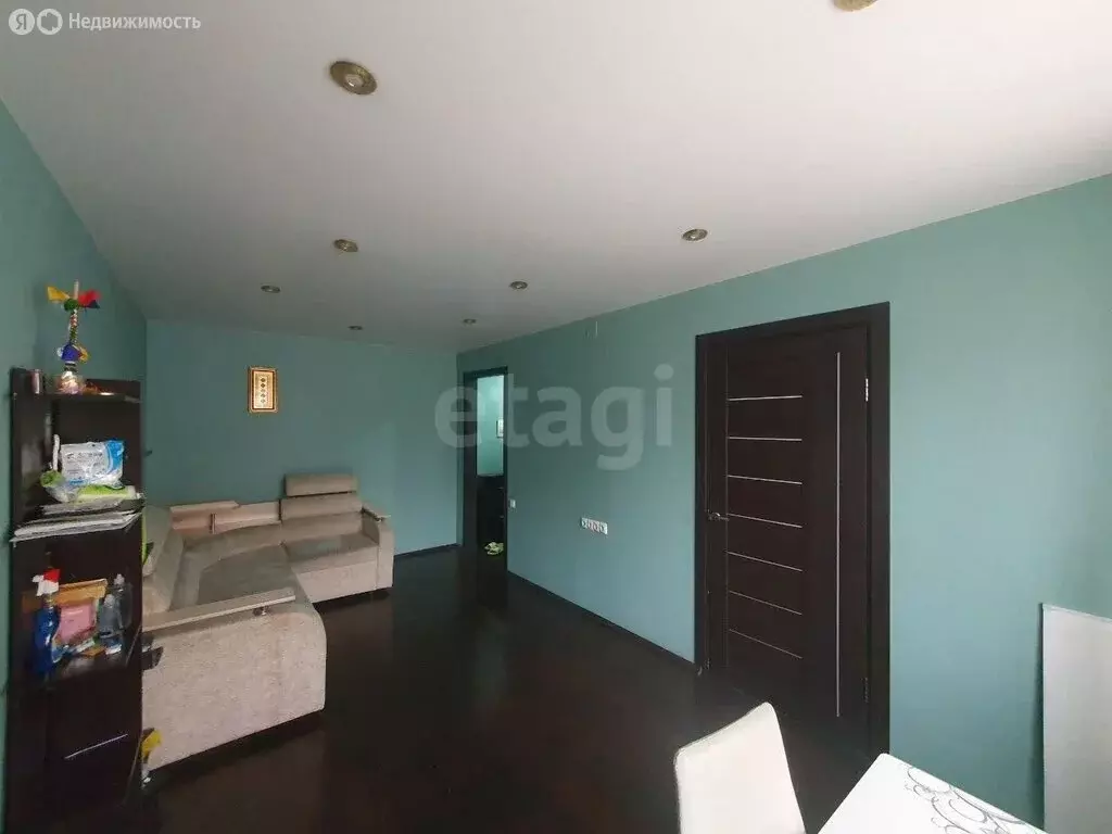 2-комнатная квартира: Улан-Удэ, проспект 50-летия Октября, 34 (41.9 м) - Фото 1