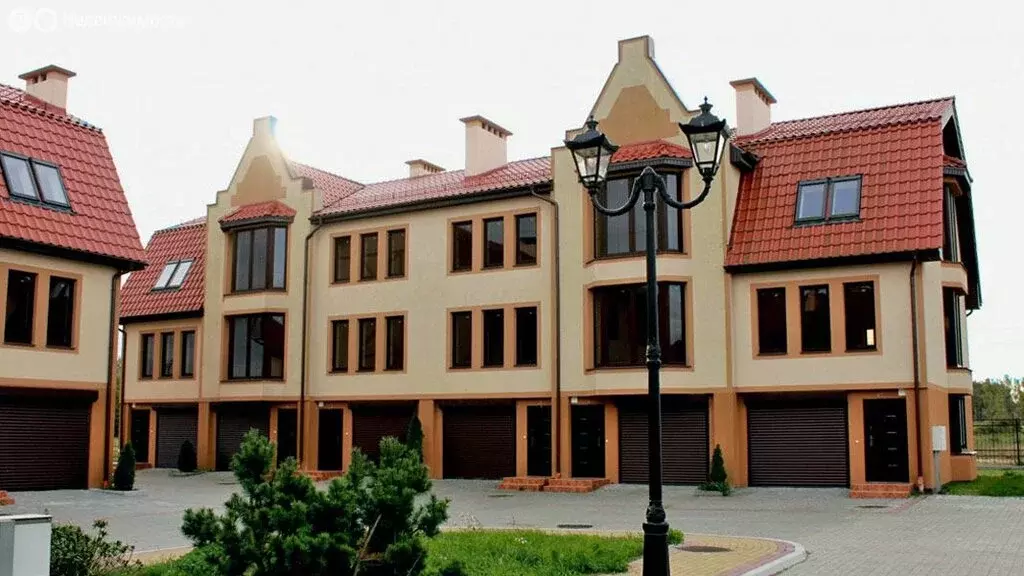 Дом в Калининград, Поморская улица, 7Б (142 м) - Фото 1
