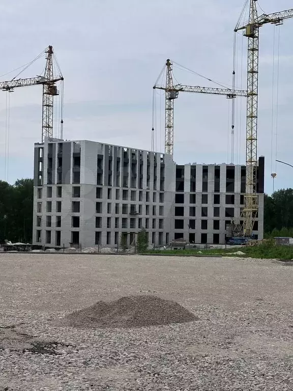 2-к. квартира, 63,9 м, 7/15 эт. - Фото 1