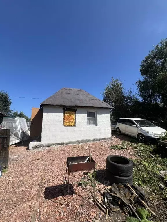 Дом в Кемеровская область, Новокузнецк Коммунальник СНТ,  (37 м) - Фото 1