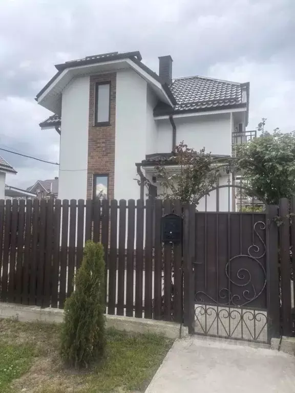 Дом в Краснодарский край, Анапа муниципальный округ, Гостагаевская ... - Фото 1