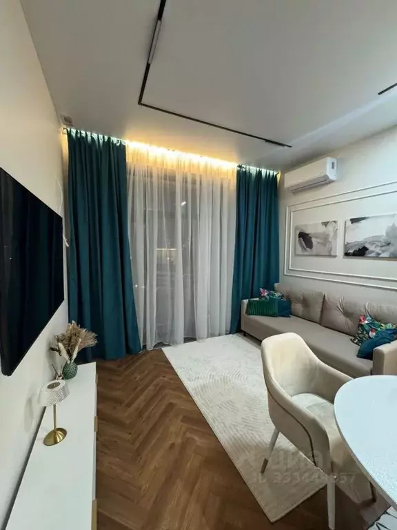 2-к кв. Москва ул. Нижние Мневники, 16к4 (46.5 м) - Фото 2