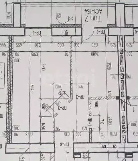 1-к кв. Татарстан, Казань ул. Азата Аббасова, 12 (34.1 м) - Фото 2