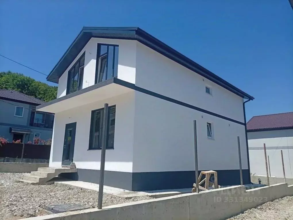 Дом в Краснодарский край, Новороссийск городской округ, с. Борисовка ... - Фото 2