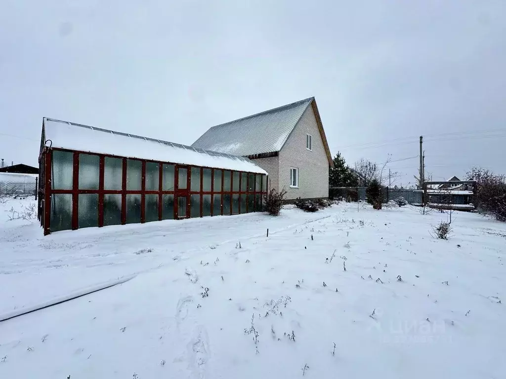 Дом в Алтайский край, Барнаул городской округ, пос. Лесной пер. 18-й ... - Фото 2